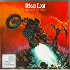 Meat Loaf: Bat Out Of The Hell - LP Transparent Vinyl - pikkukuva 2