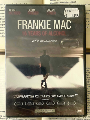Frankie Mac (UUSI DVD)