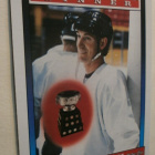 Wayne Gretzky #522, Art Ross Trophy Winner, O-Pee-Chee - pikkukuva 1