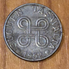 5 markkaa 1952, Suomi - pikkukuva 2