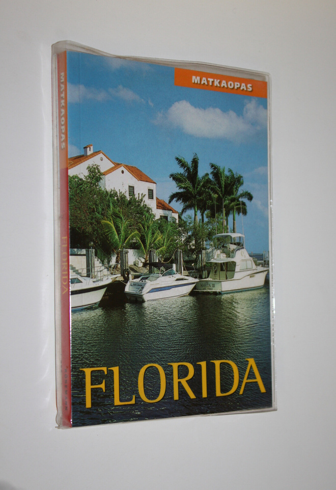 Liz Booth : Florida