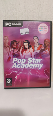 Pop Star Academy - PC