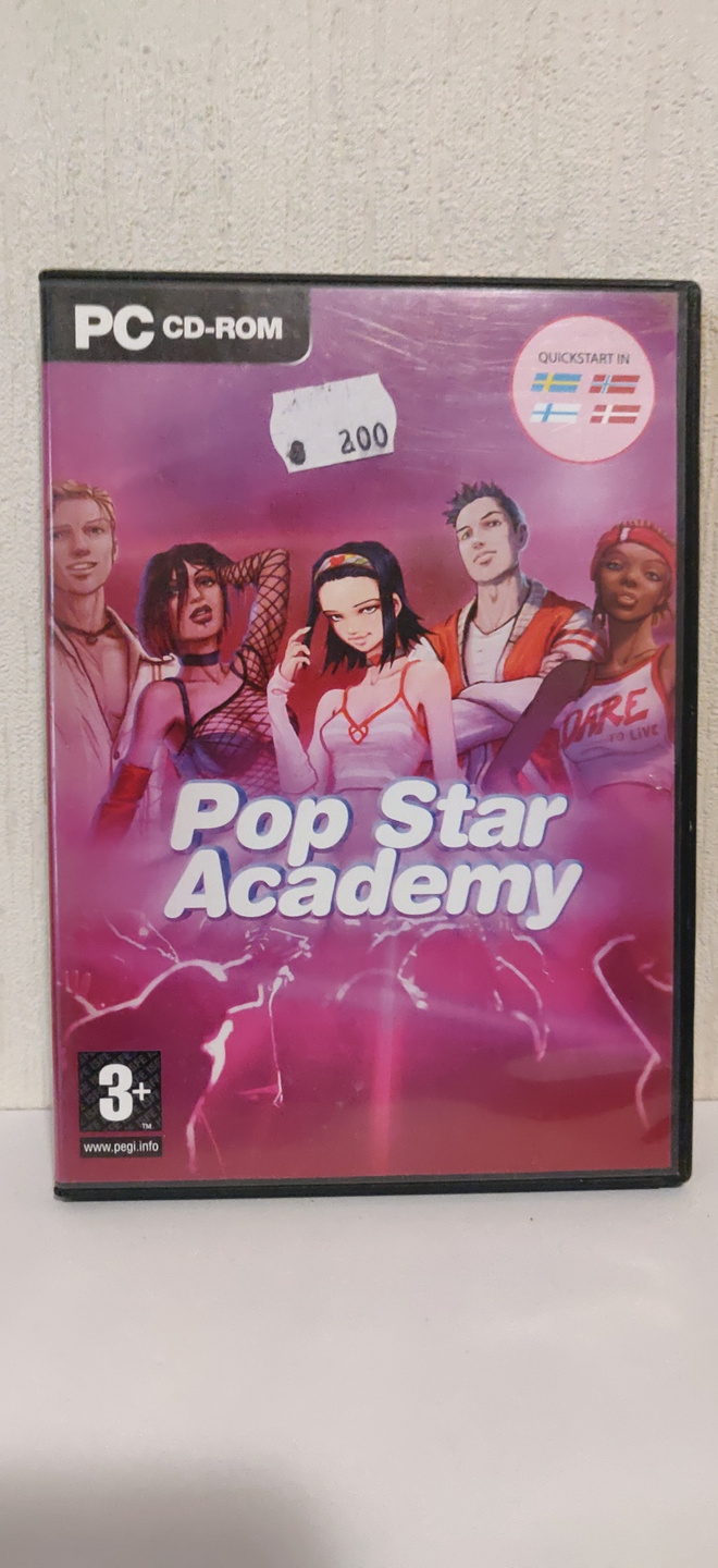 Pop Star Academy - PC