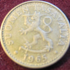 20 penniä 1965 - pikkukuva 1