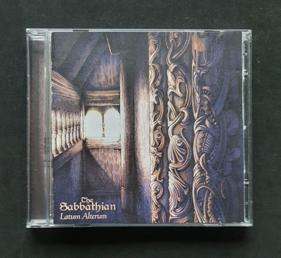 The Sabbathian - Latum Alterum 2 x CD (2019)