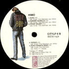 HIMO ~ s/t ~ LP Jimi Tenor - pikkukuva 4