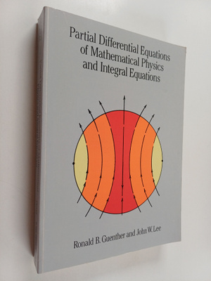 Ronald B. Guenther : Partial differential equations of ma...
