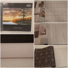 Askarteluun tai sisustukseen Vallilan tapettia / kuvia - pikkukuva 5