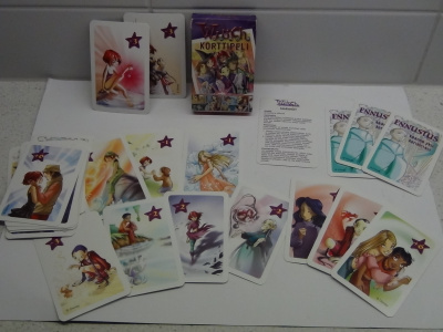 Witch , Disney PELIKORTIT