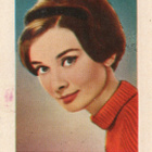 Purkkakuva Hellas Serie X n:o AUDREY HEPBURN - pikkukuva 1