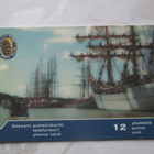 AURIA PUHELINKORTTI TALL SHIPS RACES 2003 - pikkukuva 1