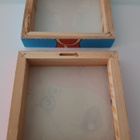 Canvas Taulu / Canvastaulu - Koira ja Kirahvi  - 2 kpl - pikkukuva 4