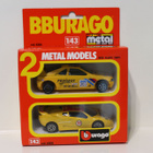 Bburago autot vuodelta 1997 - pikkukuva 1