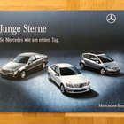 Esite Mercedes-Benz Junge Sterne, noin 2009 - pikkukuva 1