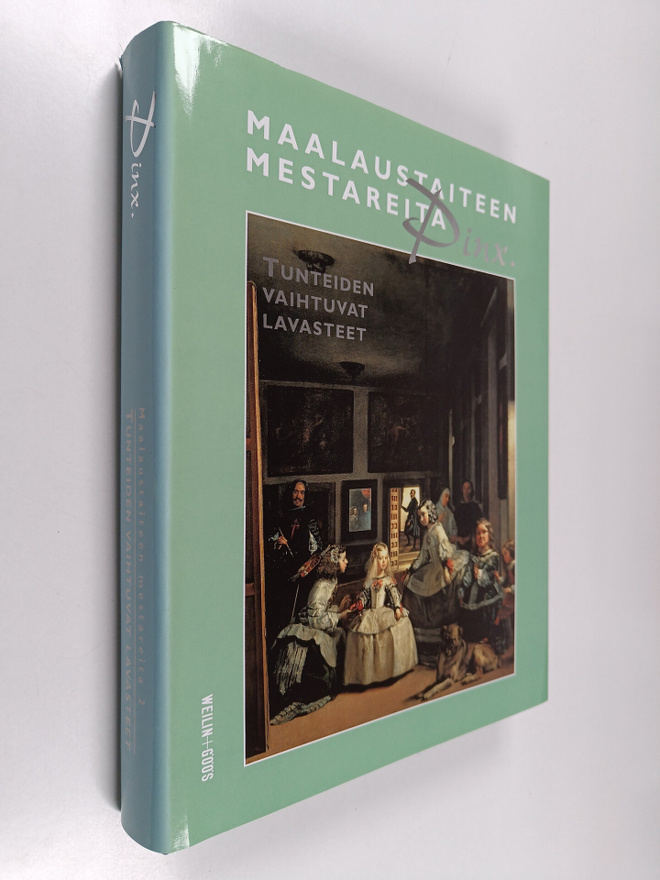 Pinx : maalaustaiteen mestareita 2, Tunteiden vaihtuvat l...