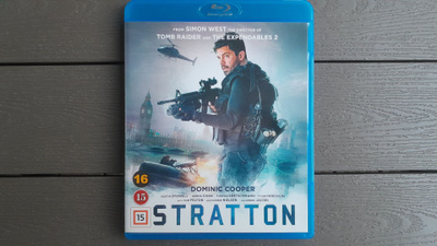 BD: Stratton (Dominic Cooper 2016)
