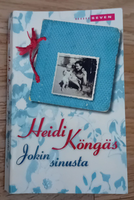 Heidi Köngäs - Jokin sinusta