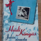 Heidi Köngäs - Jokin sinusta - pikkukuva 1