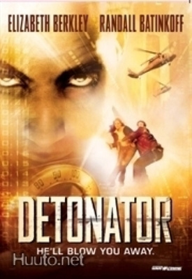 Detonator   -  DVD
