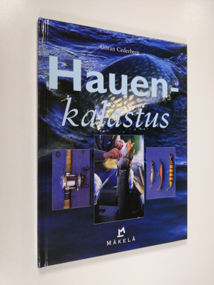 Göran Cederberg : Hauenkalastus