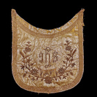 Upea ranskalainen messukasukka (Chasuble), n. 1910–1920 - pikkukuva 2