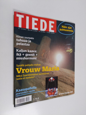 Tiede 4/2002