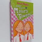 Enid Blyton : Upper Fourth at Malory Towers - pikkukuva 1