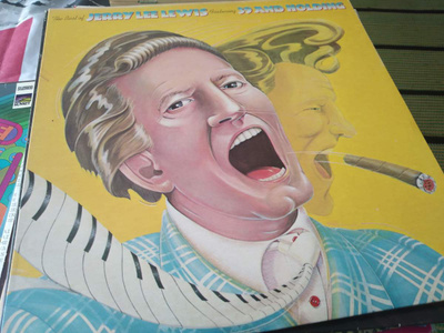 Jerry Lee Lewis 39And Holding