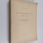 V. J. Sukselainen : Oy Strömberg ab 1889-1939 : puoli vuo... - pikkukuva 1