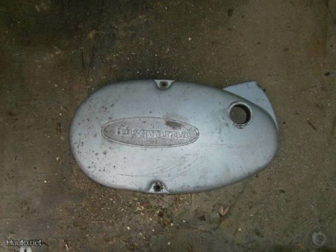 ainakin husqvarna 4012,-60, HVA 50 C mottiin magneetonkoppa