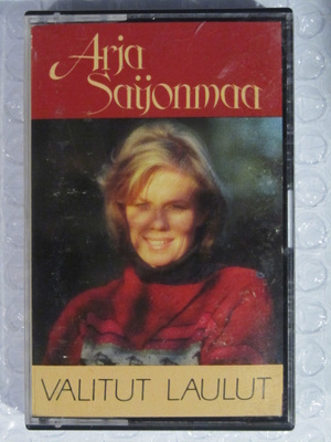 Arja Saijonmaa • Valitut laulut C-Kasetti