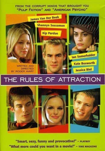 Roger Avary: The Rules of Attraction R1