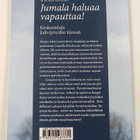 Camilla Klockars : Jumala haluaa vapauttaa! : keskusteluj... - pikkukuva 2
