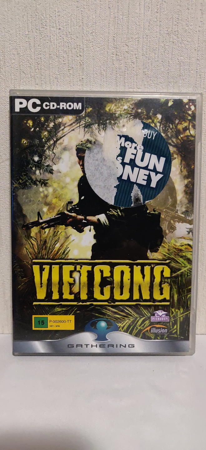 Vietcong - PC