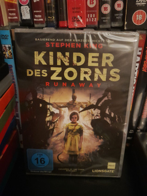 children of the corn runaway uusi