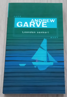 Andrew Garve - Leandan sankari