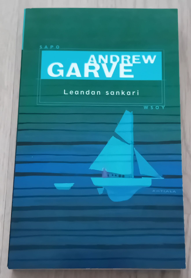 Andrew Garve - Leandan sankari