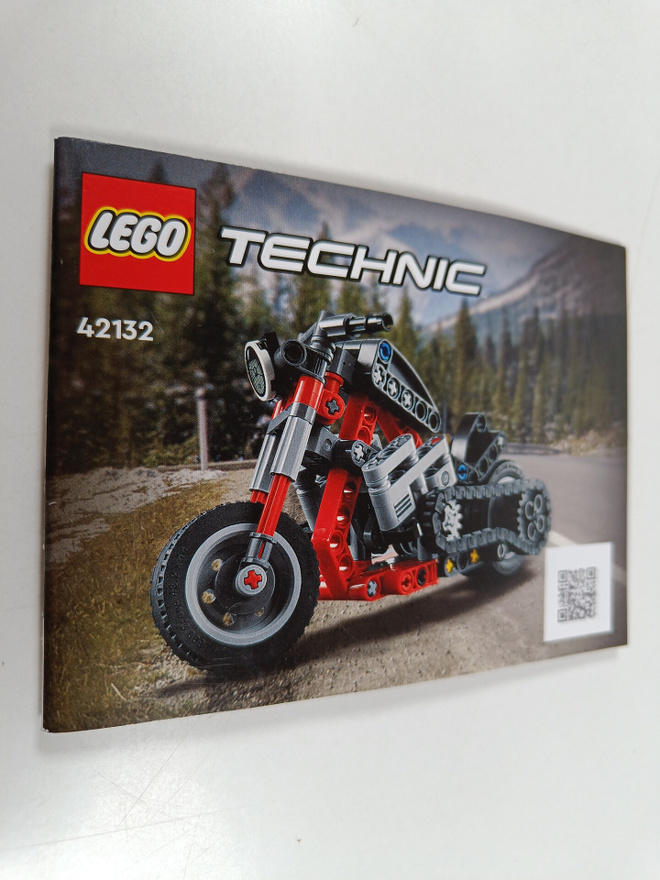 Lego Technic 42132