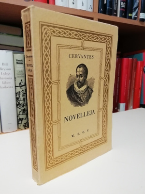 Cervantes - Novelleja - 1.p.1936