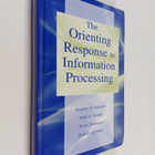The orienting response in information processing - pikkukuva 1