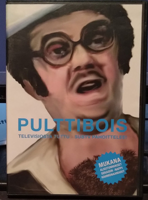 Pulttibois #2 - DVD