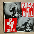 Rock'n'Roll is here to stay, kokoelma LP - pikkukuva 1