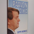 Seppo Niemelä : Paavon aika - pikkukuva 1