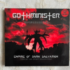 Gothminister: Empire of Dark Salvation (CD) - pikkukuva 1
