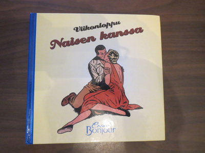 Viikonloppu naisen kanssa