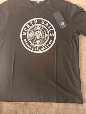 NORTH SAILS miesten t-paita koko L