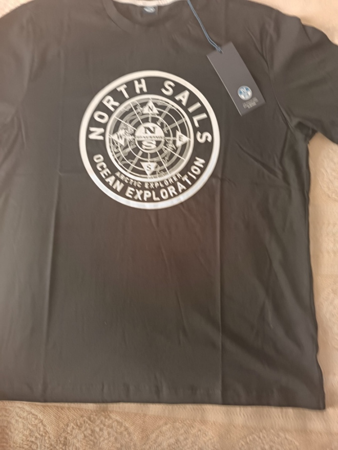 NORTH SAILS miesten t-paita koko L