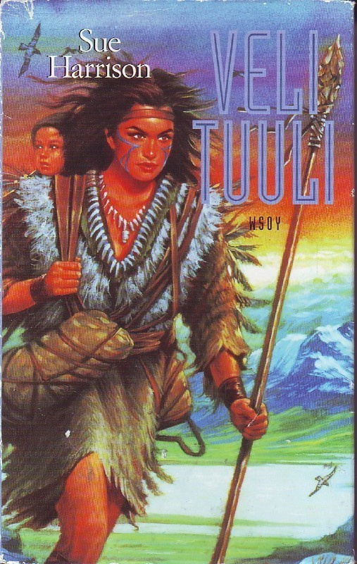 Sue Harrison - Veli tuuli