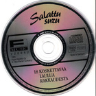 Salattu Suru • 18 Koskettavaa Laulua Rakkaudesta CD - pikkukuva 4