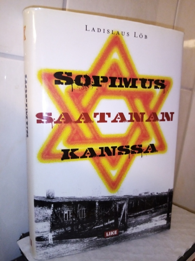 LÖB :  SOPIMUS SAATANAN KANSSA ( SIS POSTIKULU )